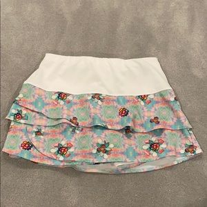 Girls Tennis Skort